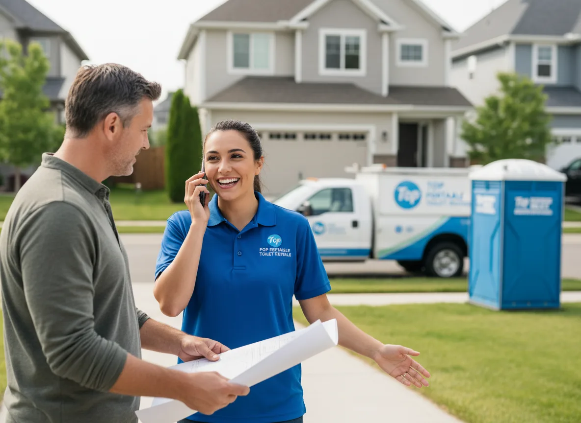 Short Term Porta Potty Rental Morrow, AR FAQs